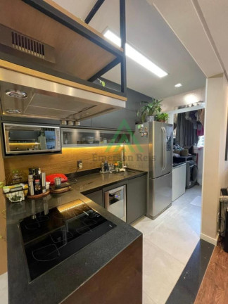 Imagem Apartamento com 2 Quartos à Venda, 70 m² em Campo Belo - São Paulo