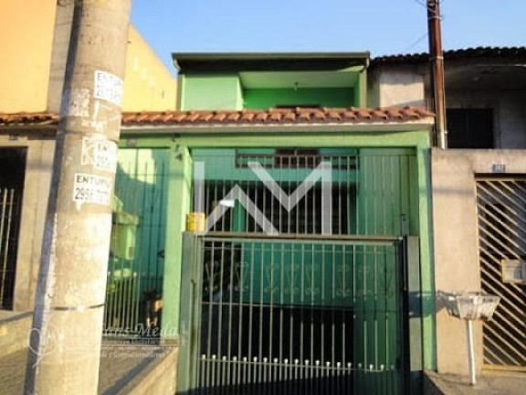 Sobrado com 3 Quartos à Venda, 289 m² em Parque Continental Ii - Guarulhos