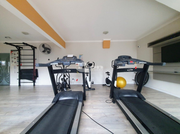Imagem Apartamento com 2 Quartos à Venda, 62 m² em Vila Príncipe De Gales - Santo André