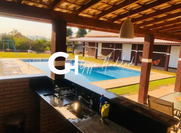 Imagem Chácara com 4 Quartos à Venda, 1.500 m² em Centro - Ibiúna