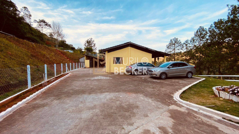 Imagem Chácara com 3 Quartos à Venda, 24.000 m² em Souzas - Monteiro Lobato