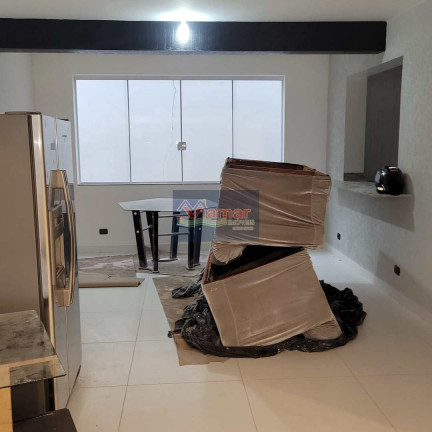 Imagem Casa com 4 Quartos à Venda, 247 m² em Jardim Virgínia - Guarujá Imagem Casa com 4 Quartos à Venda, 247 m² em Jardim Virgínia - Guarujá