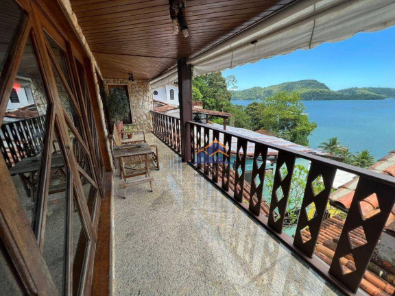 Imagem Casa com 5 Quartos à Venda, 350 m² em Itanema (cunhambebe) - Angra Dos Reis Imagem Casa com 5 Quartos à Venda, 350 m² em Itanema (cunhambebe) - Angra Dos Reis