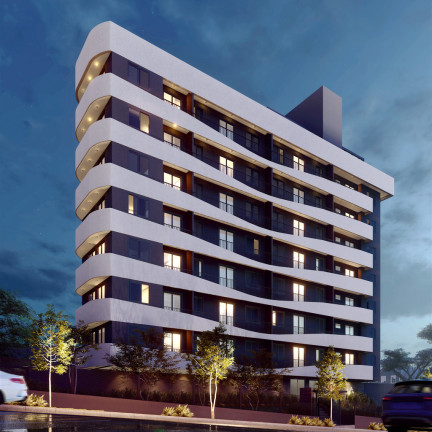 Imagem Apartamento com 2 Quartos à Venda, 39 m² em Vila Izabel - Curitiba Imagem Apartamento com 2 Quartos à Venda, 39 m² em Vila Izabel - Curitiba