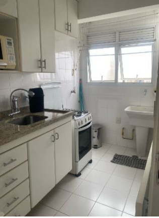 Imagem Apartamento com 1 Quarto para Alugar, 45 m² em Consolação