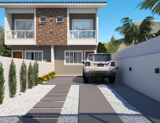 Imagem Sobrado com 2 Quartos à Venda, 84 m² em Bela Vista - Palhoça Imagem Sobrado com 2 Quartos à Venda, 84 m² em Bela Vista - Palhoça