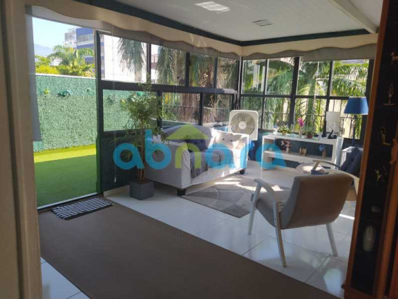 Imagem Cobertura com 2 Quartos à Venda, 135 m² em Flamengo - Rio De Janeiro