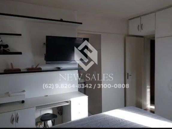 Imagem Apartamento com 2 Quartos à Venda, 68 m² em Setor Bela Vista - Goiânia