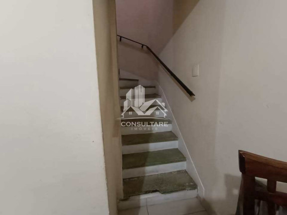 Imagem Casa com 2 Quartos à Venda, 80 m² em Macuco - Santos Imagem Casa com 2 Quartos à Venda, 80 m² em Macuco - Santos