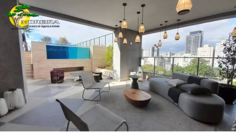 Imagem Apartamento com 2 Quartos à Venda, 91 m² em Perdizes - São Paulo