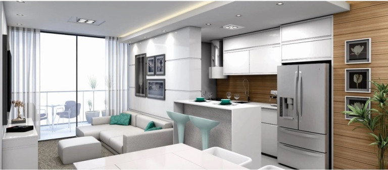 Imagem Apartamento com 3 Quartos à Venda, 119 m² em Itaipava - Itajaí Imagem Apartamento com 3 Quartos à Venda, 119 m² em Itaipava - Itajaí