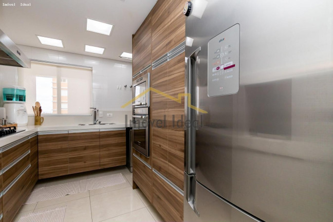 Apartamento com 3 Quartos à Venda, 167 m² em água Verde - Curitiba