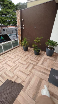Imagem Casa com 3 Quartos à Venda, 390 m² em Vila Curuça - Santo André