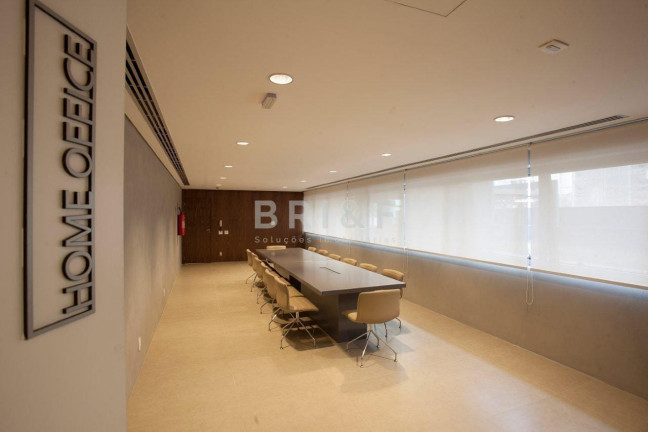 Imagem Apartamento com 1 Quarto para Alugar, 41 m² em Brooklin - São Paulo Imagem Apartamento com 1 Quarto para Alugar, 41 m² em Brooklin - São Paulo