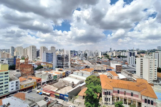 Imagem Apartamento com 2 Quartos à Venda, 58 m² em Lapa - São Paulo