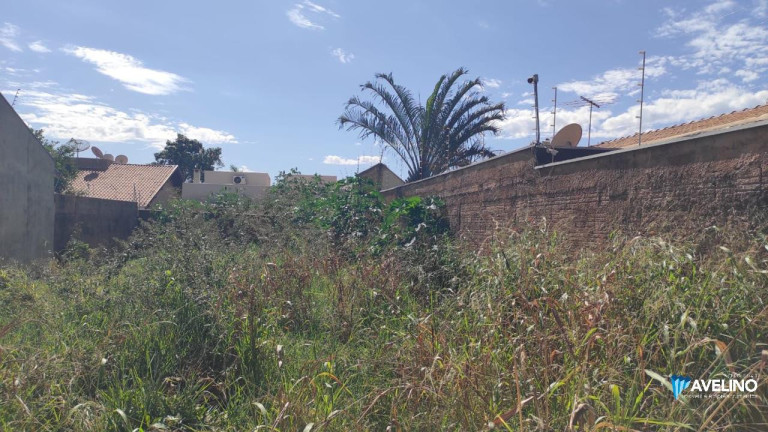 Imagem Terreno à Venda, 250 m² em Jardim Das Nações - Campo Grande