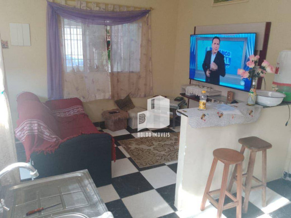 Imagem Casa com 2 Quartos à Venda, 140 m² em Mirim - Praia Grande