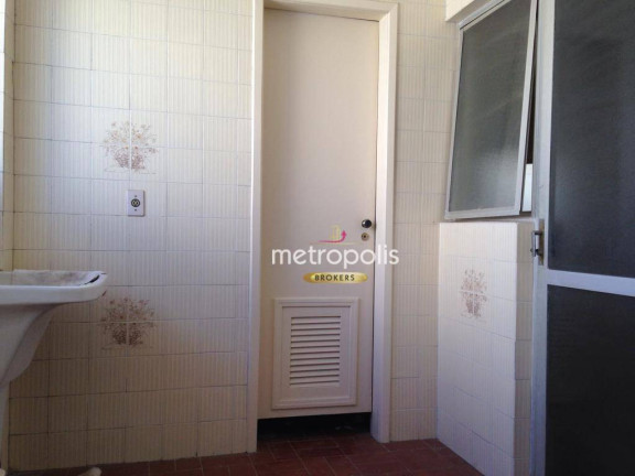 Imagem Apartamento com 3 Quartos à Venda, 98 m² em Santo Antônio - São Caetano Do Sul