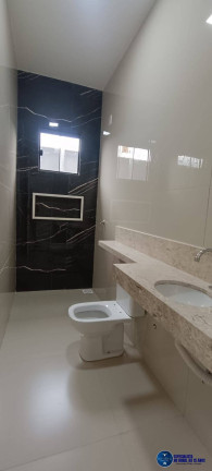 Imagem Casa com 3 Quartos à Venda, 180 m² em Jardim Buriti Sereno - Aparecida De Goiânia Imagem Casa com 3 Quartos à Venda, 180 m² em Jardim Buriti Sereno - Aparecida De Goiânia