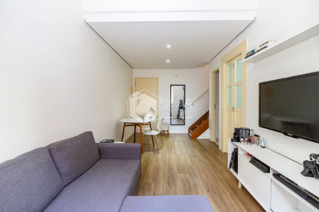 Imagem Apartamento com 1 Quarto à Venda, 45 m² em Vila Uberabinha - São Paulo