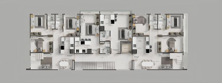 Imagem Cobertura com 3 Quartos à Venda, 110 m² em Jardim Oceania - João Pessoa Imagem Cobertura com 3 Quartos à Venda, 110 m² em Jardim Oceania - João Pessoa