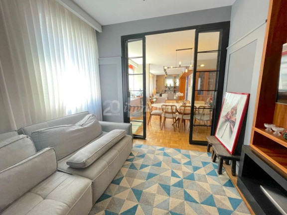 Imagem Apartamento com 3 Quartos à Venda, 145 m² em Higienópolis - São Paulo