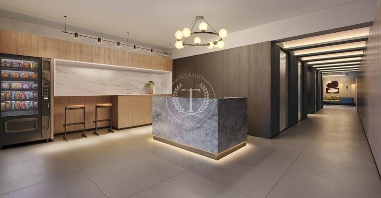 Imagem Apartamento com 1 Quarto à Venda, 21 m² em Campo Belo - São Paulo Imagem Apartamento com 1 Quarto à Venda, 21 m² em Campo Belo - São Paulo