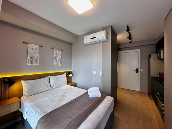 Imagem Studio com 1 Quarto à Venda, 21 m² em Indianópolis - São Paulo