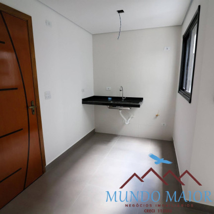 Imagem Apartamento com 2 Quartos à Venda, 82 m² em Campestre - Santo André