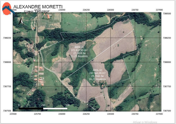 Imagem Chácara à Venda, 508 m² em Araçoiaba Da Serra Imagem Chácara à Venda, 508 m² em Araçoiaba Da Serra