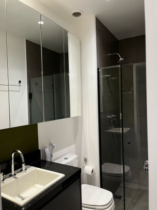 Imagem Imóvel com 1 Quarto para Alugar, 28 m² em Pinheiros - São Paulo Imagem Imóvel com 1 Quarto para Alugar, 28 m² em Pinheiros - São Paulo