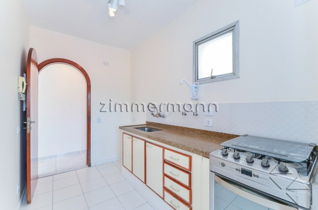Imagem Apartamento com 2 Quartos à Venda, 82 m² em Campo Belo - São Paulo