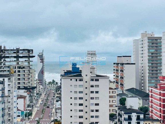 Imagem Apartamento com 2 Quartos à Venda, 87 m² em Boqueirão - Praia Grande