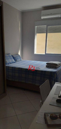 Imagem Apartamento com 2 Quartos à Venda, 72 m² em Aparecida - Santos Imagem Apartamento com 2 Quartos à Venda, 72 m² em Aparecida - Santos