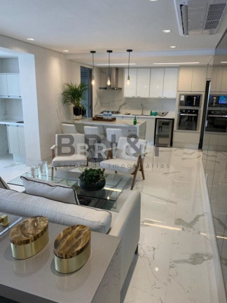 Imagem Apartamento com 2 Quartos à Venda, 128 m² em Brooklin - São Paulo Imagem Apartamento com 2 Quartos à Venda, 128 m² em Brooklin - São Paulo