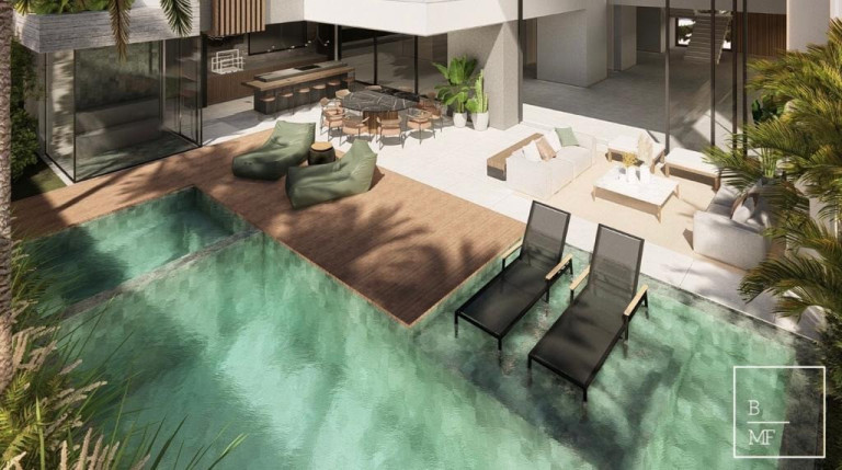 Imagem Casa de Condomínio com 5 Quartos à Venda, 680 m² em Barra Da Tijuca - Rio De Janeiro