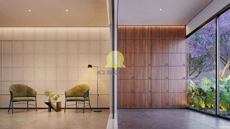 Imagem Studio com 1 Quarto à Venda, 53 m² em Itaim Bibi - São Paulo Imagem Studio com 1 Quarto à Venda, 53 m² em Itaim Bibi - São Paulo