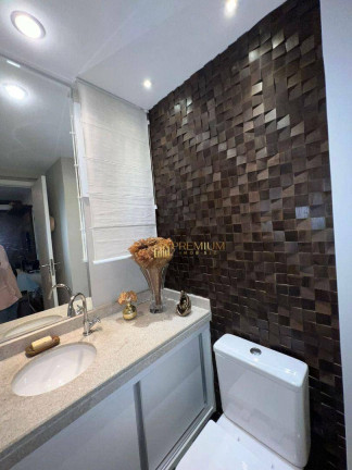 Apartamento com 2 Quartos à Venda, 90 m² em Condomínio Royal Park - São José Dos Campos