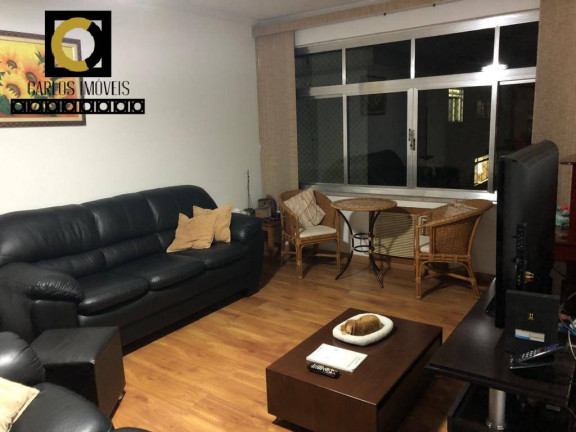 Imagem Apartamento com 4 Quartos à Venda, 170 m² em Aparecida - Santos