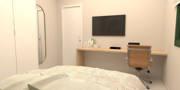 Imagem Apartamento com 1 Quarto à Venda, 34 m² em Copacabana - Rio De Janeiro