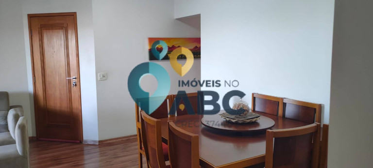 Imagem Apartamento com 3 Quartos à Venda, 123 m² em Jardim Do Mar - São Bernardo Do Campo
