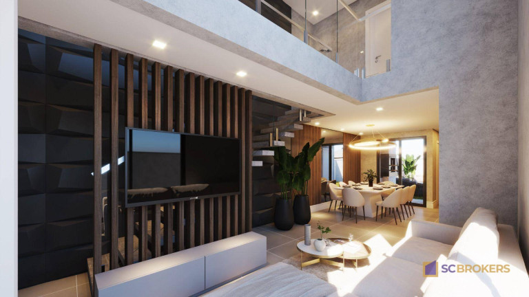Imagem Sobrado com 3 Quartos à Venda, 150 m² em Centro - Itajaí