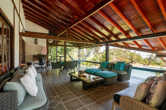 Imagem Casa com 4 Quartos à Venda, 400 m² em Maresias - São Sebastião