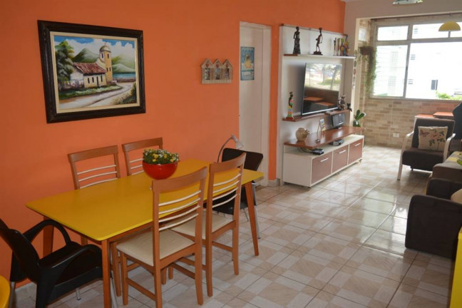Imagem Apartamento com 3 Quartos à Venda, 118 m² em Ocian - Praia Grande Imagem Apartamento com 3 Quartos à Venda, 118 m² em Ocian - Praia Grande