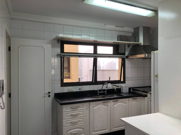 Imagem Apartamento com 3 Quartos à Venda, 150 m² em Jardim Vila Mariana - São Paulo