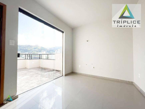 Imagem Cobertura com 3 Quartos à Venda, 138 m² em São Mateus - Juiz De Fora Imagem Cobertura com 3 Quartos à Venda, 138 m² em São Mateus - Juiz De Fora