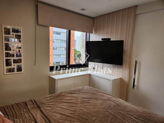 Imagem Apartamento com 1 Quarto para Alugar, 36 m² em Moema - São Paulo Imagem Apartamento com 1 Quarto para Alugar, 36 m² em Moema - São Paulo