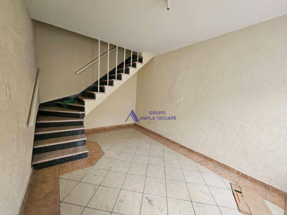 Imagem Sobrado com 2 Quartos para Alugar, 145 m² em Tatuapé - São Paulo Imagem Sobrado com 2 Quartos para Alugar, 145 m² em Tatuapé - São Paulo