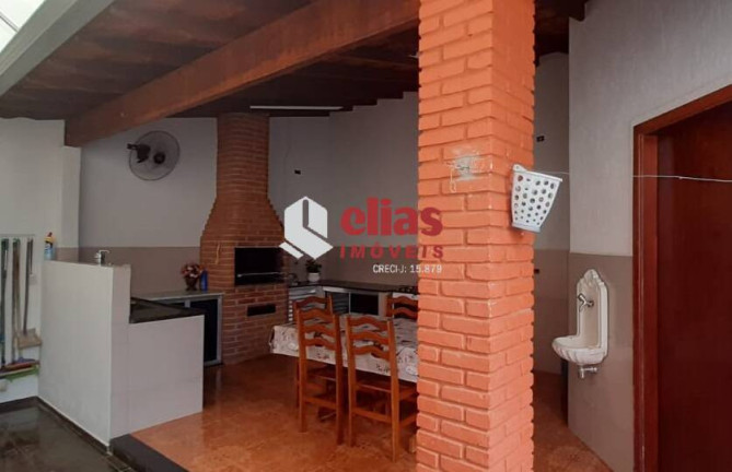 Imagem Casa com 3 Quartos à Venda, 200 m² em Jardim Terra Branca - Bauru Imagem Casa com 3 Quartos à Venda, 200 m² em Jardim Terra Branca - Bauru