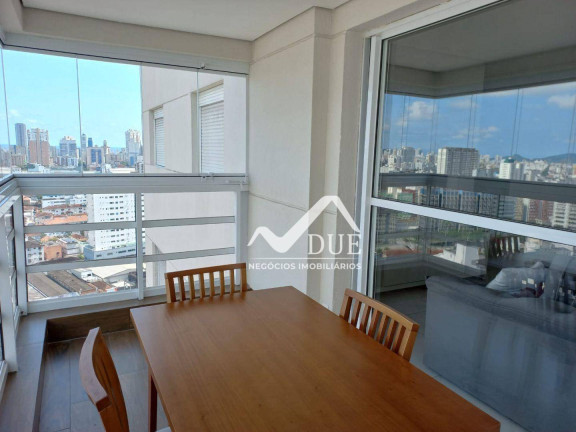 Imagem Apartamento com 3 Quartos à Venda, 96 m² em Vila Belmiro - Santos Imagem Apartamento com 3 Quartos à Venda, 96 m² em Vila Belmiro - Santos